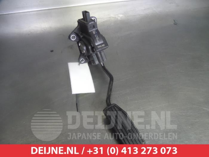Honda Jazz Gaspedaal O314395