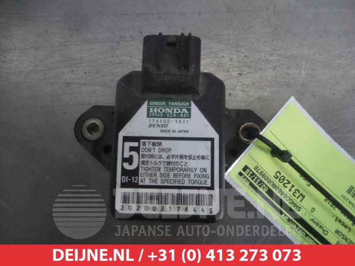 Honda Jazz Stabilisatie Regel Sensor O329366