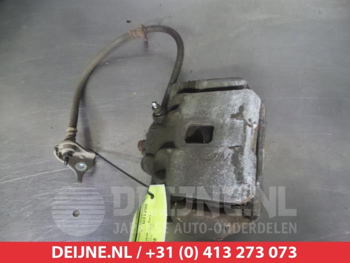 Honda Jazz Remklauw (Tang) links-voor O325377