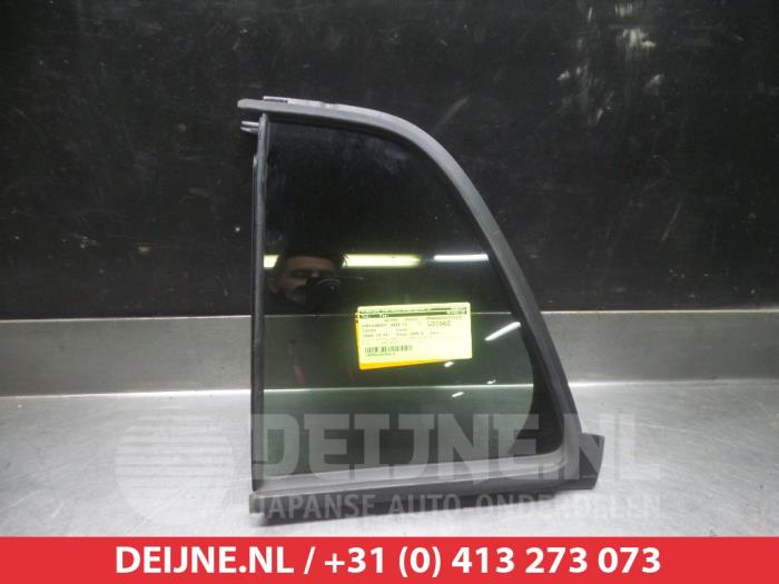 Toyota Urban Cruiser Dreieckfenster links hinten O289886