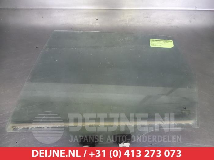 Honda Jazz Portierruit 4Deurs links-achter O287845