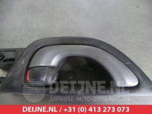 Honda Jazz Deurslot Mechaniek 4Deurs rechts-achter O281712 foto 2