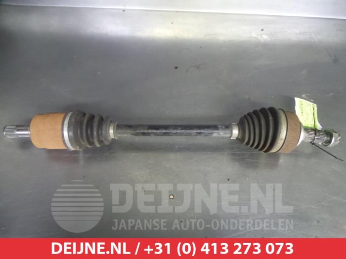 Honda Jazz Aandrijfas links-voor O318297
