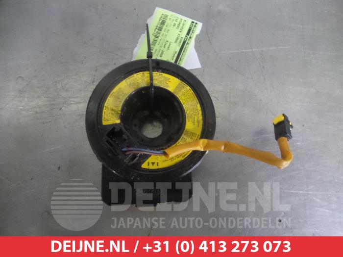 Hyundai I10 Klokveer Airbag O307693