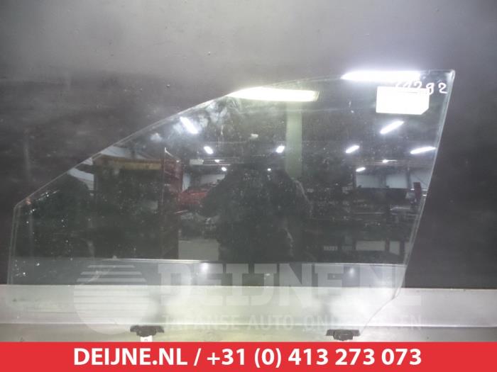 Daihatsu Cuore Türscheibe 4-türig links vorne O274262