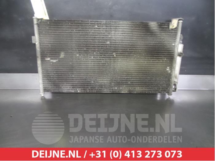Gebruikte Airco Condensor Nissan X-Trail (T30) 2.2 dCi 16V 4x2 Prijs € 35,00 Margeregeling aangeboden door V.Deijne Jap.Auto-onderdelen BV