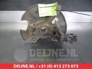 Mazda 2 Achsschenkel links vorne O322287 foto 2