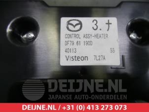 Mazda 2 Heater control panel O305381 photo 3