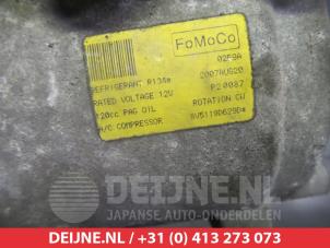 Mazda 2 Klimapumpe O346253 foto 2
