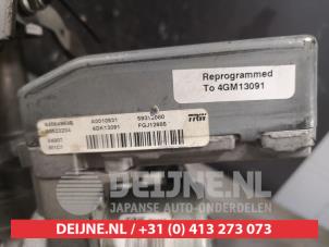 Mazda 2 Lenksäulenwelle O332904 foto 3