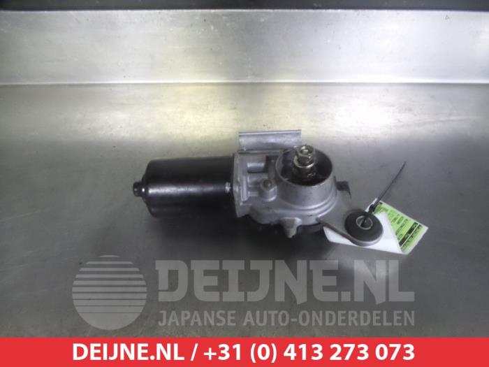 Nissan X-Trail Ruitenwissermotor voor O348698