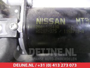 Nissan X-Trail Ruitenwissermotor voor O348698 foto 3