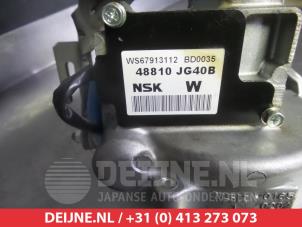 Nissan X-Trail Steering column O332997 photo 2