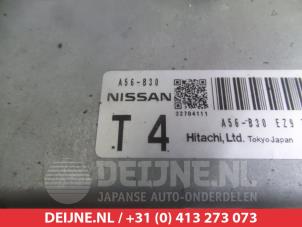 Nissan X-Trail Steuergerät Motormanagement O344579 foto 2