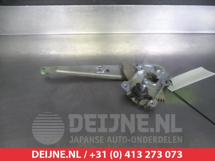 Suzuki Ignis Fenstermechanik 4-türig links hinten O290837