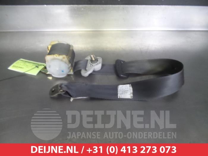 Suzuki Ignis Sicherheitsgurt links hinten O315792