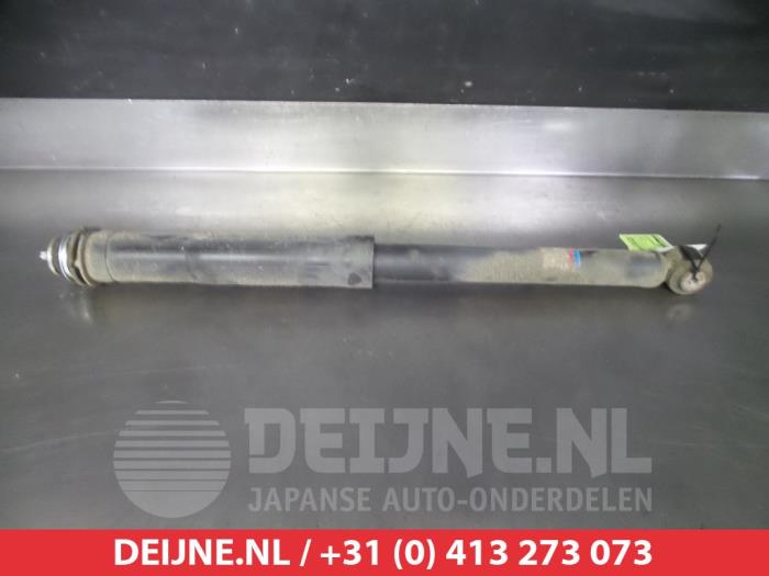 Toyota Verso-S Schokdemper rechts-achter O379933