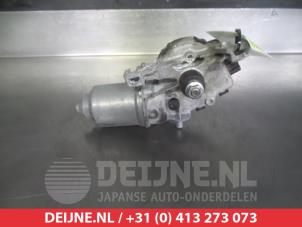 Toyota Verso-S Scheibenwischermotor vorne O349470 foto 2