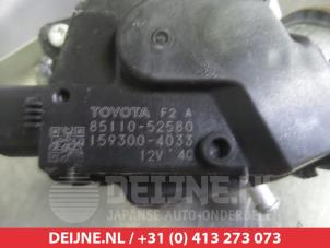 Toyota Verso-S Scheibenwischermotor vorne O349470 foto 3