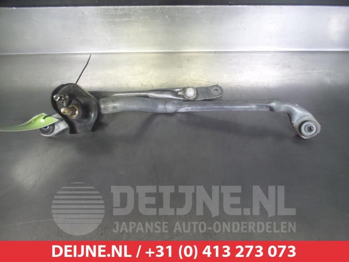Toyota Verso-S Ruitenwis Mechaniek O350226