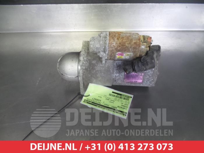 Hyundai IX35 Startmotor O360830