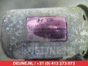 Hyundai IX35 Anlasser O360830 foto 2