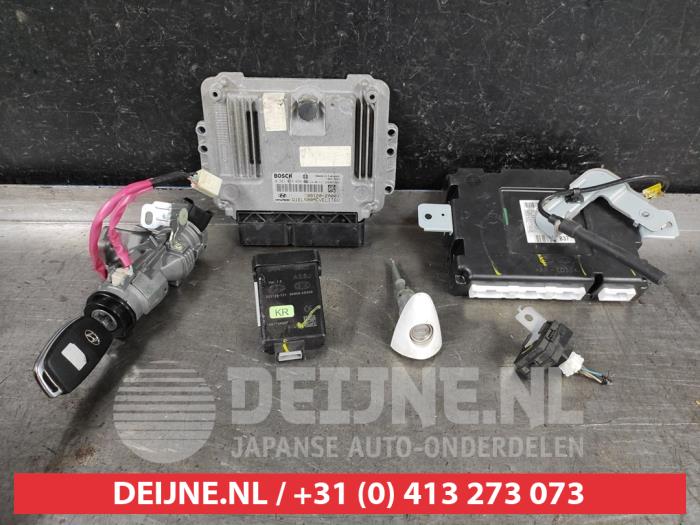 Hyundai IX35 Kontaktslot+Sleutel O334878