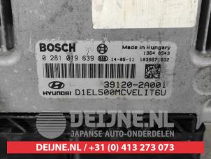 Hyundai IX35 Ignition lock + key O334878 photo 2