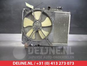 Toyota Corolla Radiateur O340049 foto 2