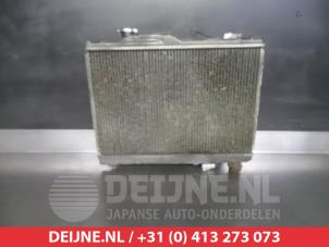 Gebruikte Radiateur Toyota Corolla (E11) 1.3 16V Prijs € 50,00 Margeregeling aangeboden door V.Deijne Jap.Auto-onderdelen BV