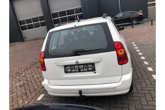 Mitsubishi Space Star Achterklep O296314