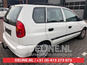 Mitsubishi Space Star Achterklep O296314 foto 3
