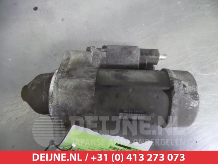 Kia Rio Anlasser O361572