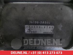 Kia Rio Starter O361572 photo 2