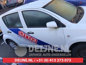 Daihatsu Sirion Tür 4-türig rechts hinten O286644 foto 2