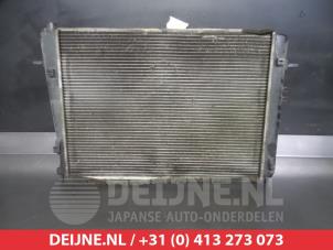 Gebruikte Radiateur Kia Sportage (JE) 2.0 CRDi 16V VGT 4x2 Prijs € 50,00 Margeregeling aangeboden door V.Deijne Jap.Auto-onderdelen BV