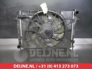 Kia Sportage Radiateur O339749 foto 2