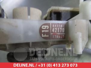 Toyota Funcruiser Kombischalter Lenksäule O309301 foto 3