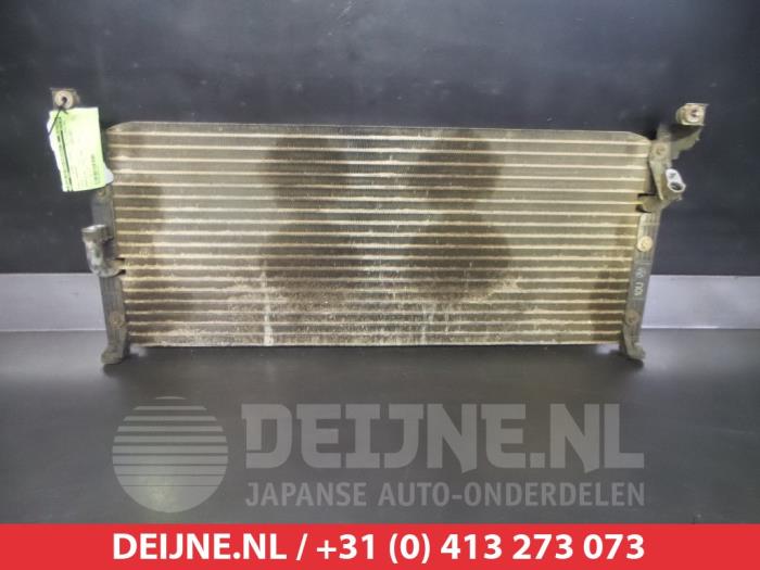 Gebruikte Airco Condensor Toyota RAV4 (A1) 2.0i,SR 16V 4x4 Prijs € 35,00 Margeregeling aangeboden door V.Deijne Jap.Auto-onderdelen BV