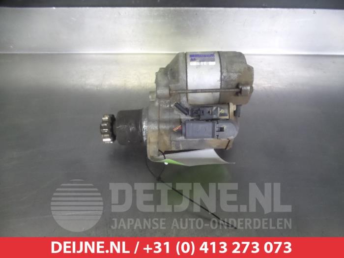 Toyota Funcruiser Startmotor O363105