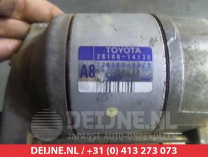 Toyota Funcruiser Startmotor O363105 foto 2