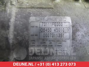 Subaru Impreza Air conditioning pump O346910 photo 2
