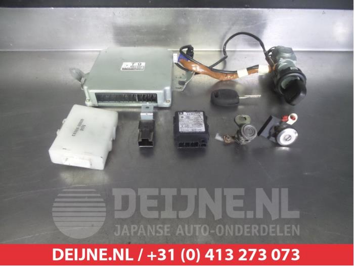 Subaru Impreza Steuergerät Motormanagement O344631