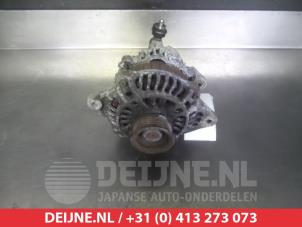 Gebruikte Dynamo Subaru Impreza II Plus (GG) 2.0 16V TS,GX 4x4 Prijs € 40,00 Margeregeling aangeboden door V.Deijne Jap.Auto-onderdelen BV