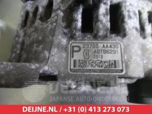 Subaru Impreza Dynamo O358370 photo 2