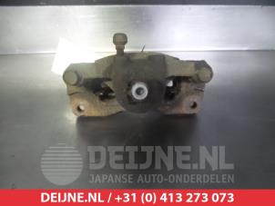 Subaru Impreza Bremszange rechts hinten O376977 foto 2