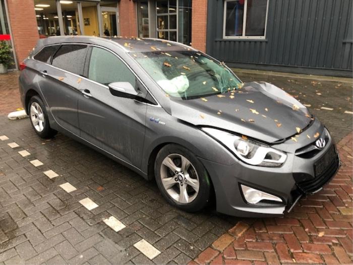 Hyundai I40 Mistlamp rechts-voor O268441