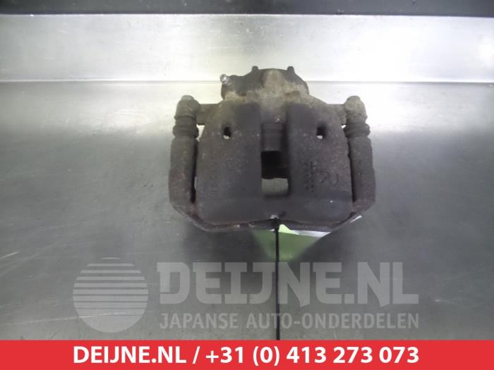 Mitsubishi Colt Bremszange rechts vorne O326526