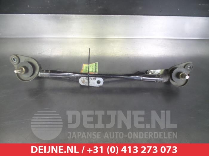 Kia Rio Scheibenwischer Mechanik O349783