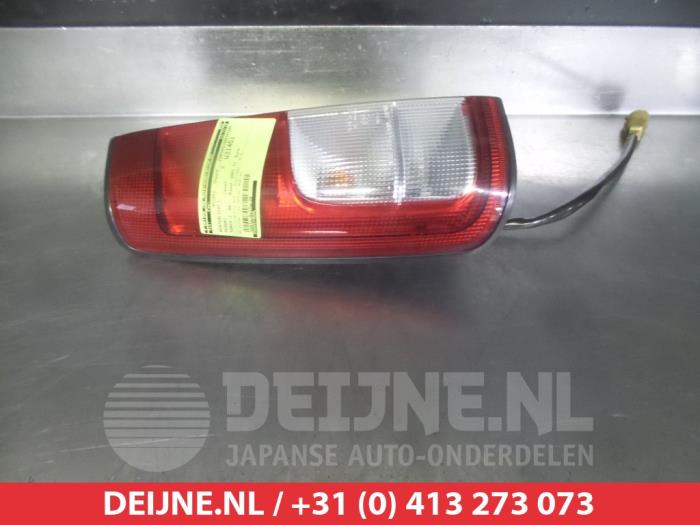 Suzuki Ignis Rücklicht links O298456
